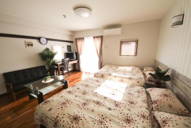 Chura Gahna House Tsubogawa * Naha