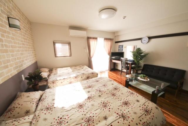 Apartment Chura Gahna House Tsubogawa