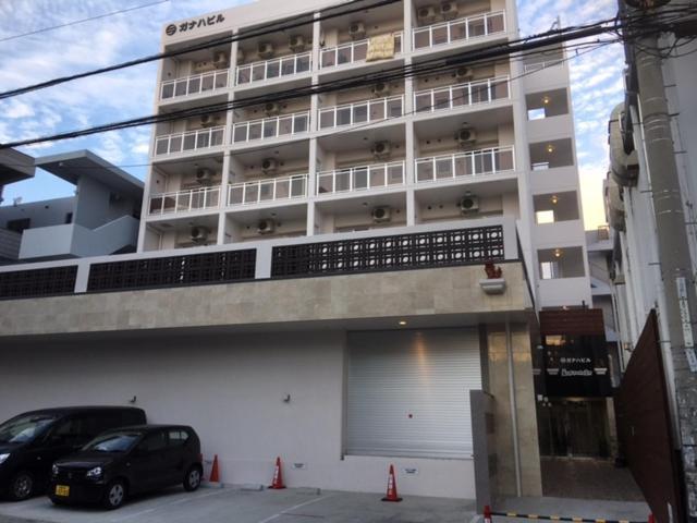 Apartment Chura Gahna House Tsubogawa Naha