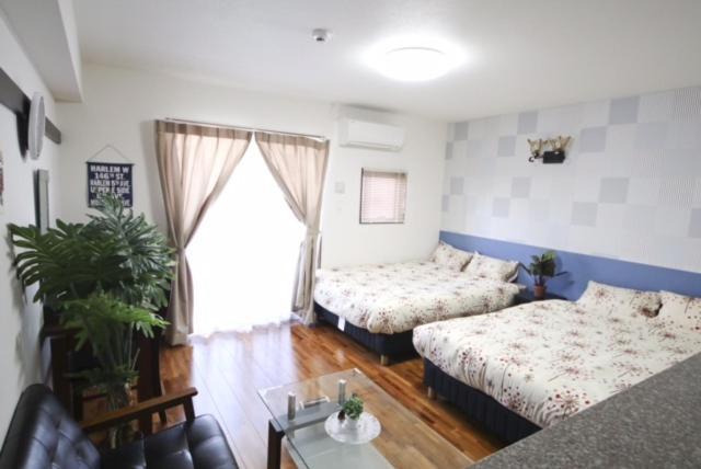 Apartment Chura Gahna House Tsubogawa