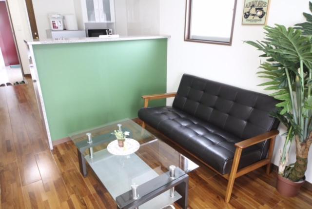 Apartment Chura Gahna House Tsubogawa Naha