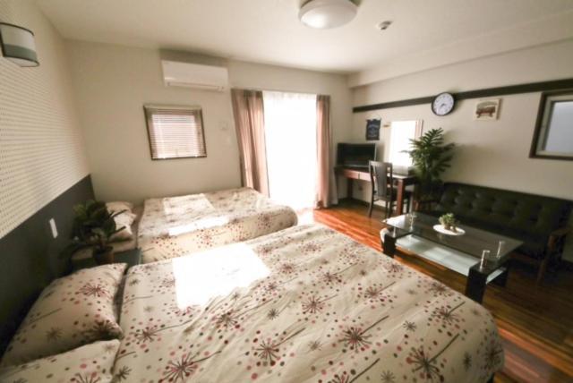 Apartment Chura Gahna House Tsubogawa