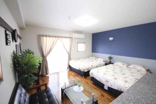 Chura Gahna House Tsubogawa Apartment Naha
