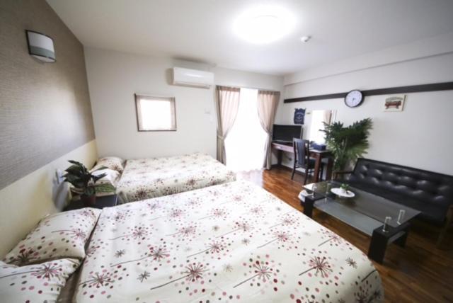 Apartment Chura Gahna House Tsubogawa