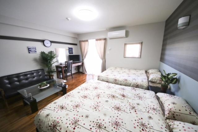 Chura Gahna House Tsubogawa Apartment *